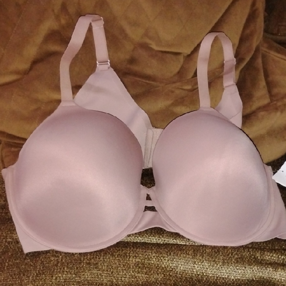 Auden Soft Pink Bra